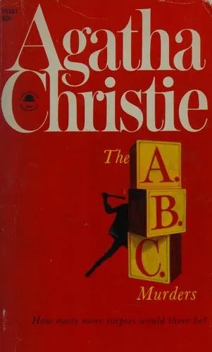 Cover of The A.B.C. Murders by Agatha Christie