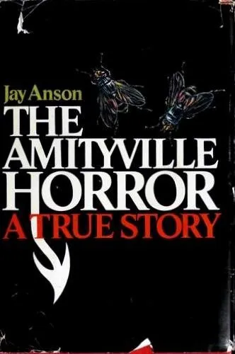 Cover of The Amityville Horror by Jay Anson