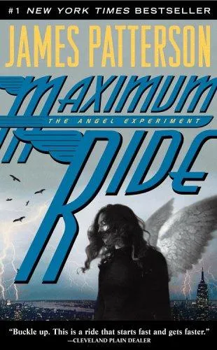 Cover of The Angel Experiment by James Patterson