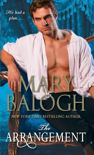 Cover of The Arrangement by Mary Balogh