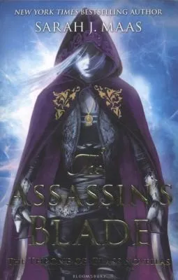 Cover of The Assassin’s Blade by Sarah J. Maas