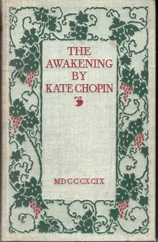 Cover of The Awakening by Kate Chopin
