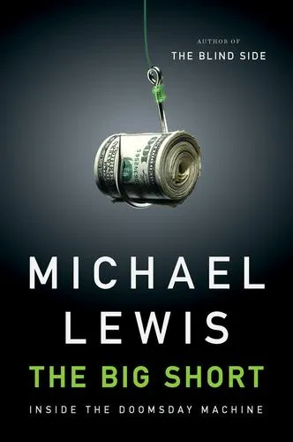 Cover of The big short by Michael Lewis, Francisco José Ramos Mena