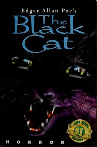 Cover of The Black Cat by Edgar Allan Poe
