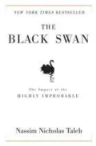 Cover of The Black Swan by Nassim Nicholas Taleb, David Chandler, Nassim N. Taleb