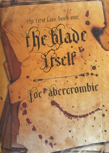 Cover of The Blade Itself by Joe Abercrombie