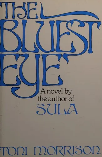 Cover of The Bluest Eye by Toni Morrison