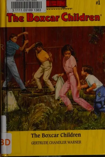 Cover of The Boxcar Children by Gertrude Chandler Warner