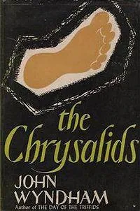 Cover of The Chrysalids by John Wyndham