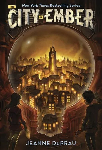 Cover of The City of Ember (The First Book of Ember) by Jeanne DuPrau