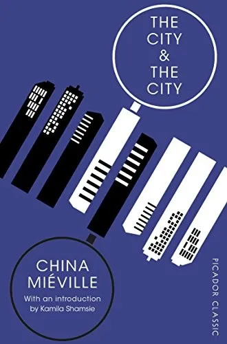 Cover of The City & The City by China Miéville