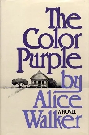 Cover of The Color Purple by Alice Walker