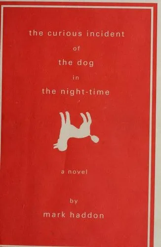 Cover of The Curious Incident of the Dog in the Night-Time by Mark Haddon
