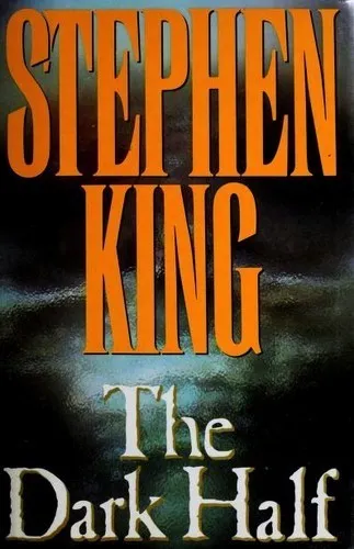 Cover of The Dark Half by Stephen King