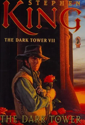 Cover of The dark tower by Stephen King
