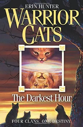 Cover of The Darkest Hour by Erin Hunter