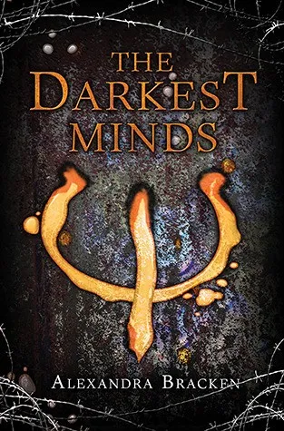 Cover of The Darkest Minds by Alexandra Bracken, Amy McFadden, Montserrat Triviño Gonzalez