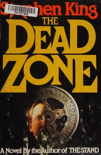 Cover of The Dead Zone by Stephen King