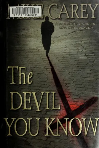 Cover of The Devil You Know by Mike Carey