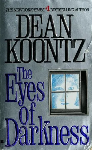 Cover of The Eyes of Darkness by Dean Koontz