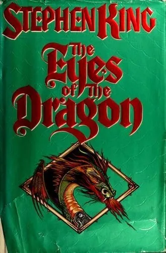 Cover of The Eyes of the Dragon by Stephen King