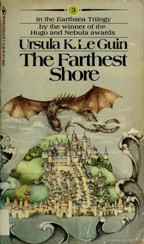 Cover of The Farthest Shore by Ursula K. Le Guin