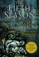 Cover of The Fifth Season by N. K. Jemisin