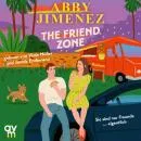 Cover of The Friend Zone by Abby Jimenez