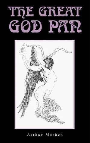 Cover of The Great God Pan by Arthur Machen