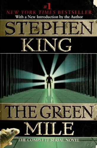 Cover of The Green Mile by Stephen King