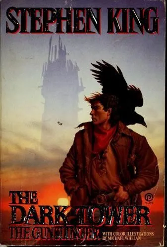 Cover of The Gunslinger by Stephen King