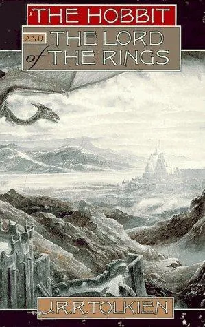 Cover of The Hobbit and The Lord of the Rings by J.R.R. Tolkien