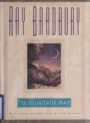 Cover of The Illustrated Man by Ray Bradbury