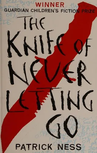 Cover of The Knife of Never Letting Go by Patrick Ness, Nick Podehl
