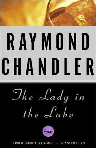 Cover of The Lady in the Lake by Raymond Chandler