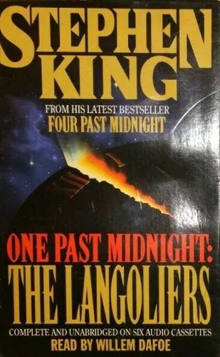 Cover of The Langoliers by Stephen King
