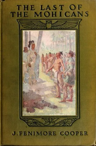 Cover of The Last of the Mohicans by James Fenimore Cooper