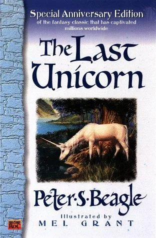 Cover of The Last Unicorn by Peter S. Beagle