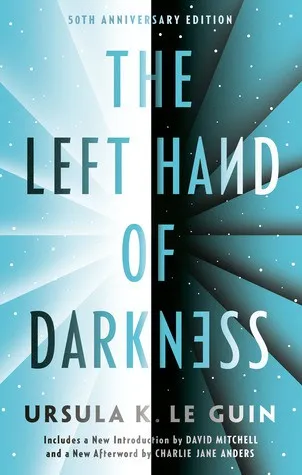 Cover of The Left Hand of Darkness by Ursula K. Le Guin