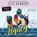 Cover of The Legacy – Endlich erwachsen: Off-Campus 5 by Elle Kennedy