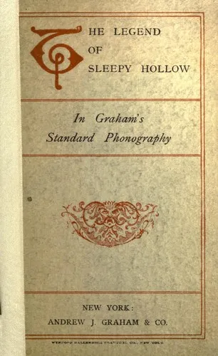 Cover of The Legend of Sleepy Hollow by Washington Irving