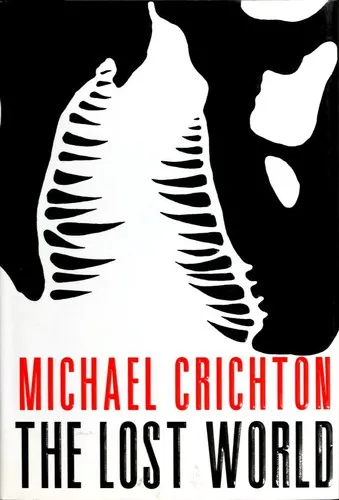 Cover of The Lost World by Michael Crichton