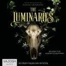 Cover of The Luminaries: Die Prüfungen der Hunter by Susan Dennard