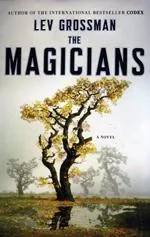Cover of The Magicians by Lev Grossman