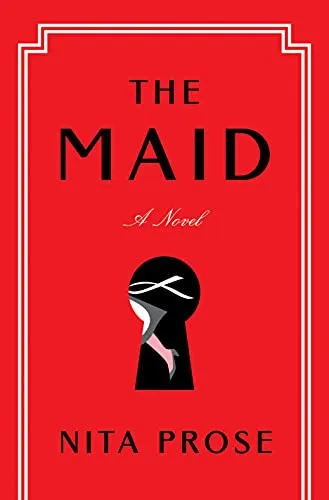 Cover of The Maid by Nita Prose