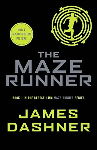 Cover of The Maze Runner by James Dashner