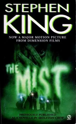 Cover of The Mist by Stephen King