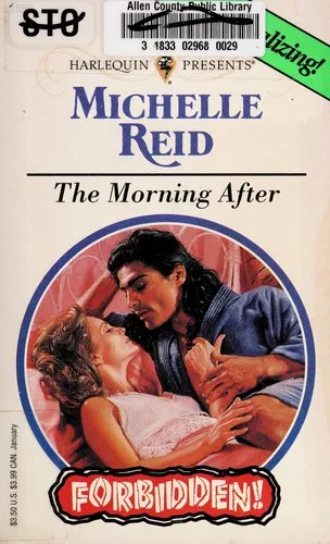 Cover of The Morning After by Michelle Reid