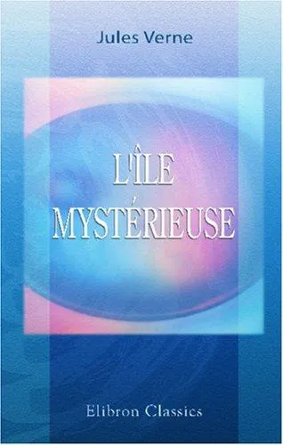 Cover of The Mysterious Island by Jules Verne