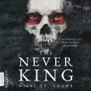 Cover of The Never King by Nikki St. Crowe